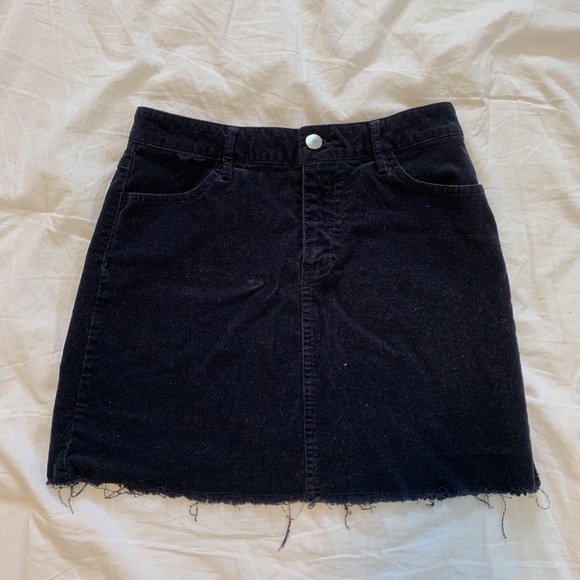Forever 21 Dresses & Skirts - corduroy skirt !!